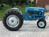 1961 Ford Tricycle Tractor