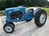 1961 Ford Tricycle Tractor