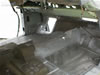 1955 Desoto Firedome  ~  Installation of Custom-Made Replacement Floor Panels