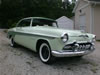 1955 Desoto Firedome  ~  90% Complete  ~  Rear-Front View