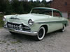 1955 Desoto Firedome  ~  90% Complete  ~  Left-Front View