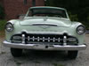 1955 Desoto Firedome  ~  90% Complete  ~  Front View