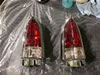 1955 Desoto Firedome  ~  Complete Refurbished Tail Light Assmeblies