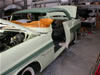 1955 Desoto Firedome  ~  Doors Removed for Installation of Weatherstrips