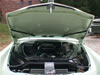 1955 Desoto Firedome  ~  Engine Bay and Underside of Hood