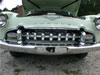 1955 Desoto Firedome  ~  View of Famous Desoto Grille