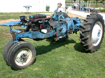 Accessory ford tractor #5